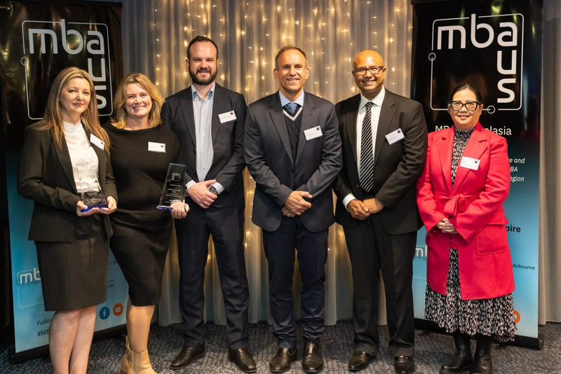 MBA Awards 2026